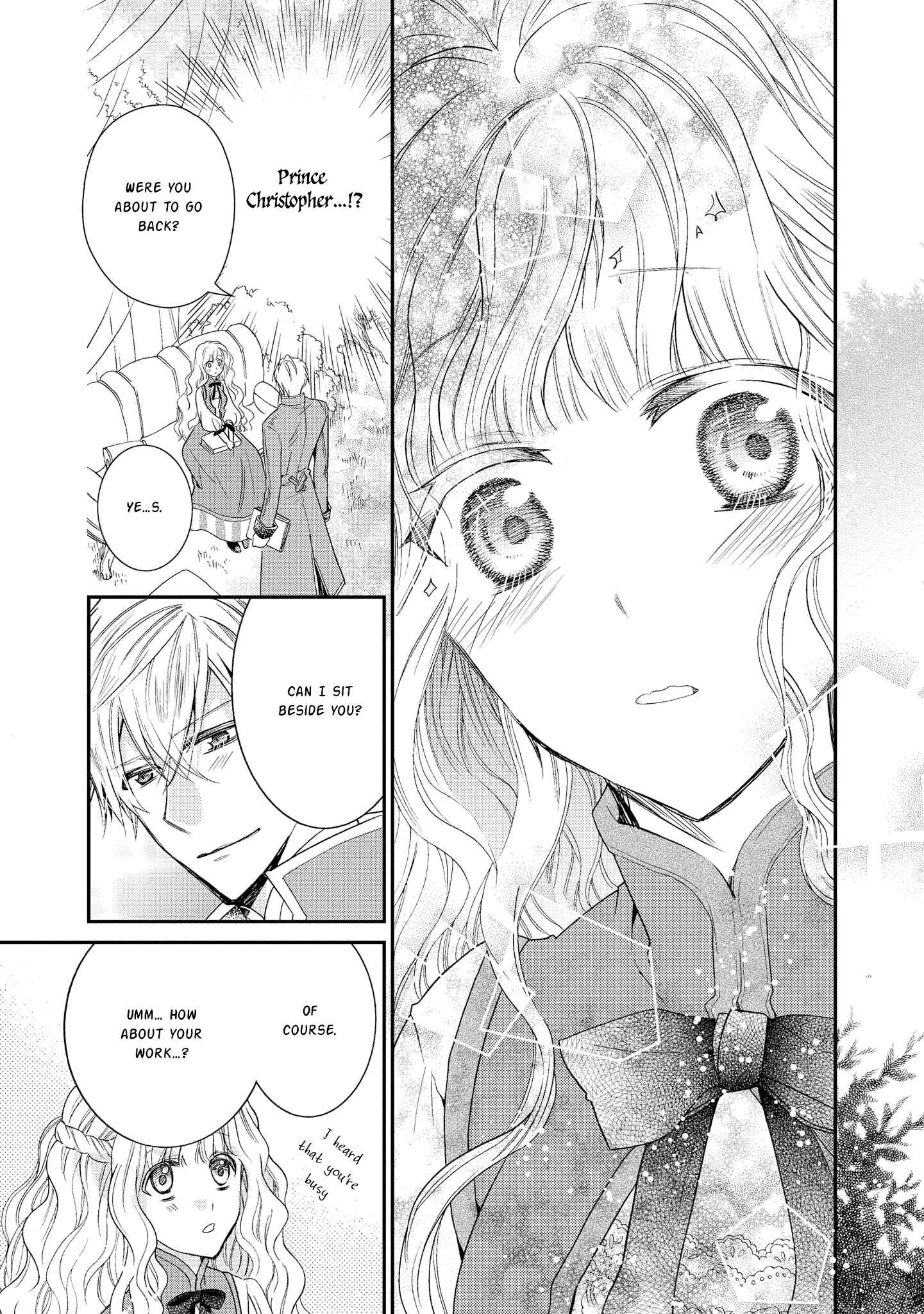 Bibliophile Princess Chapter 2 page 13