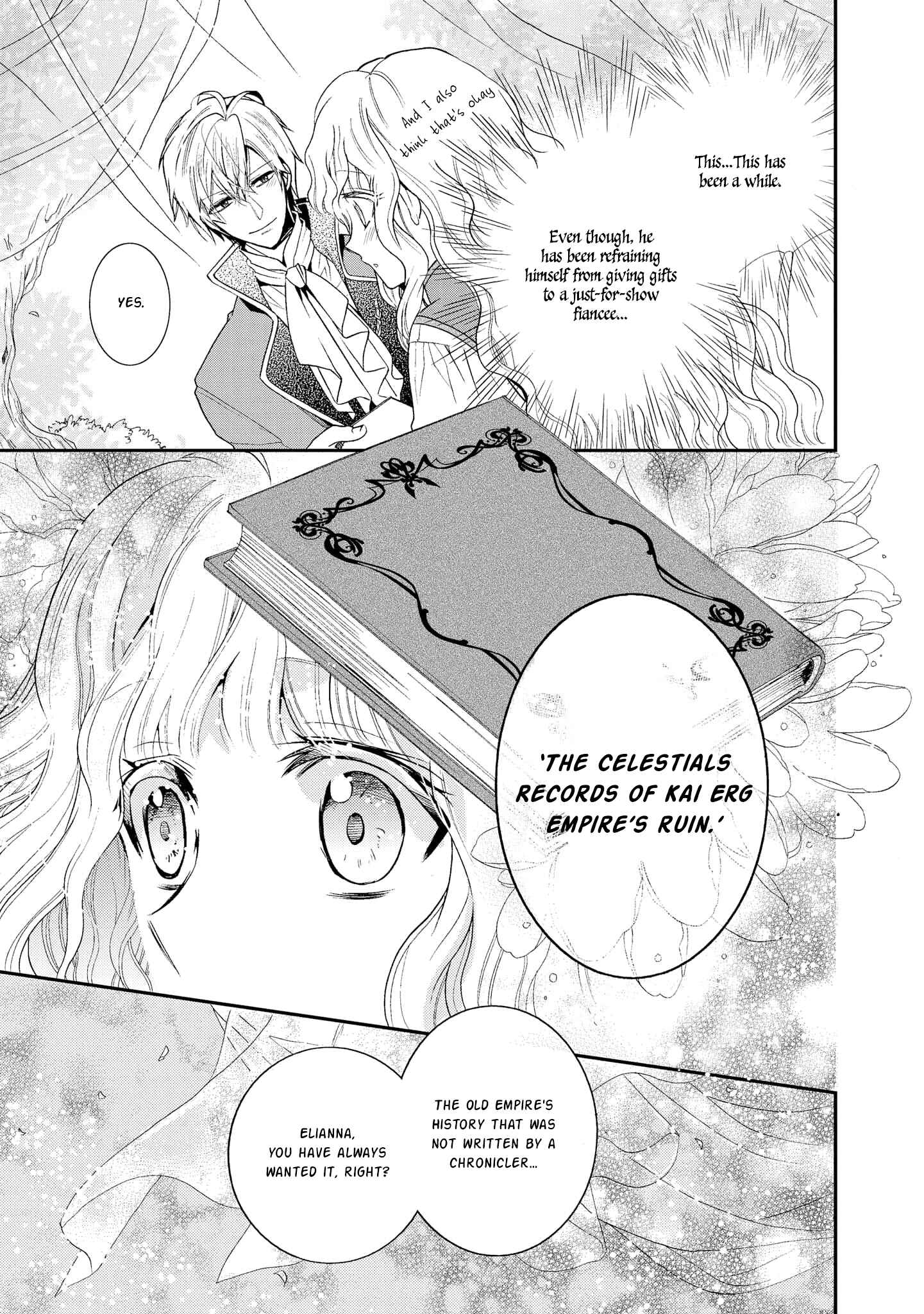 Bibliophile Princess Chapter 2 page 15
