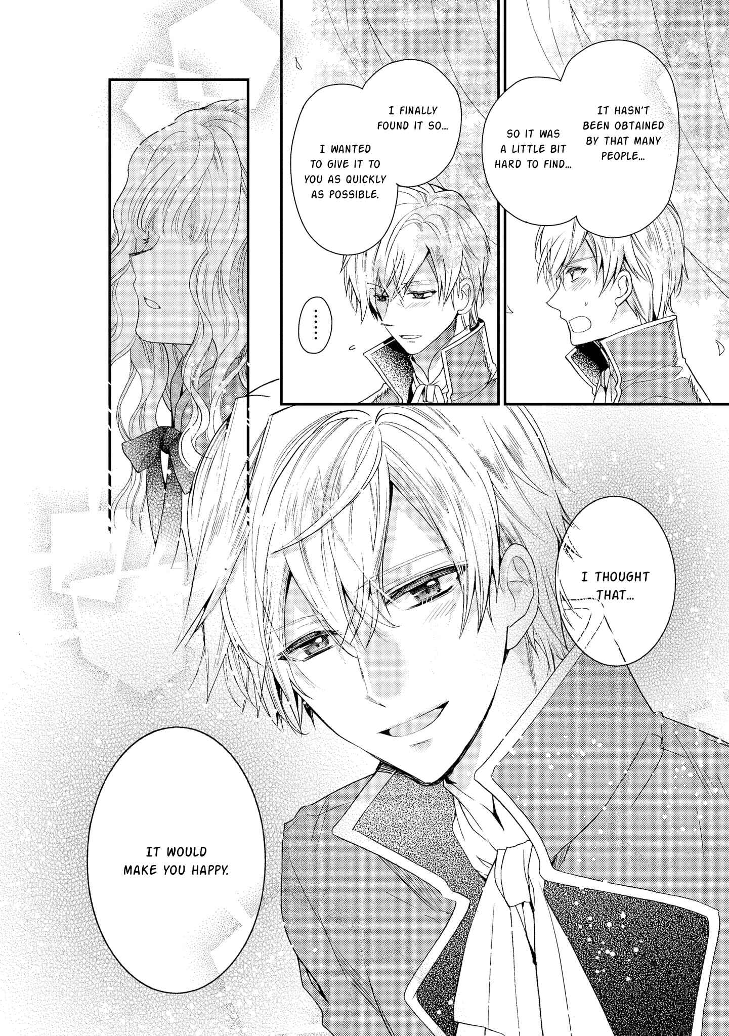 Bibliophile Princess Chapter 2 page 16
