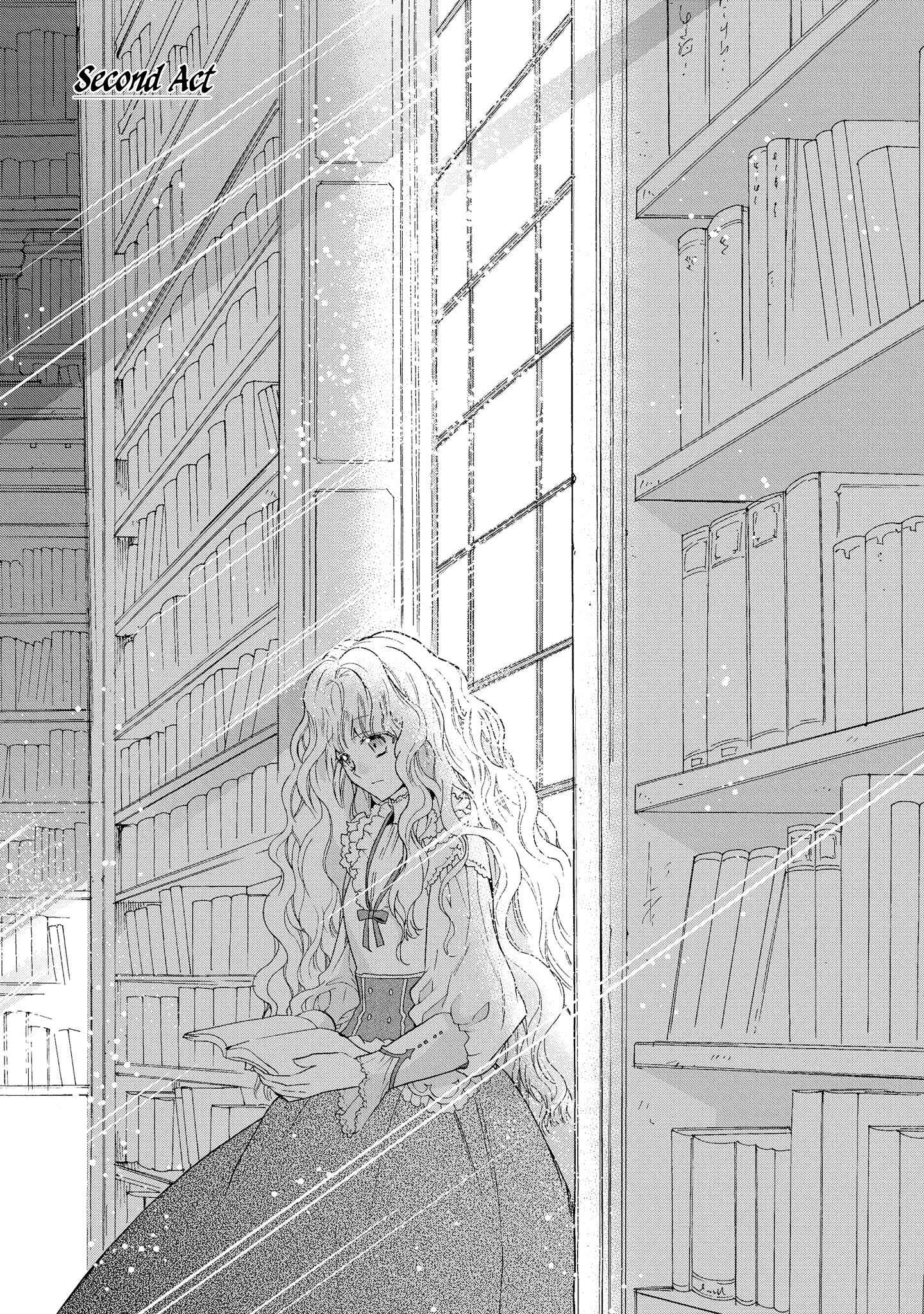 Bibliophile Princess Chapter 2 page 1