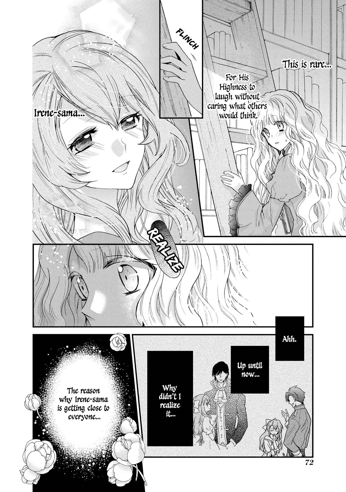 Bibliophile Princess Chapter 2 page 24