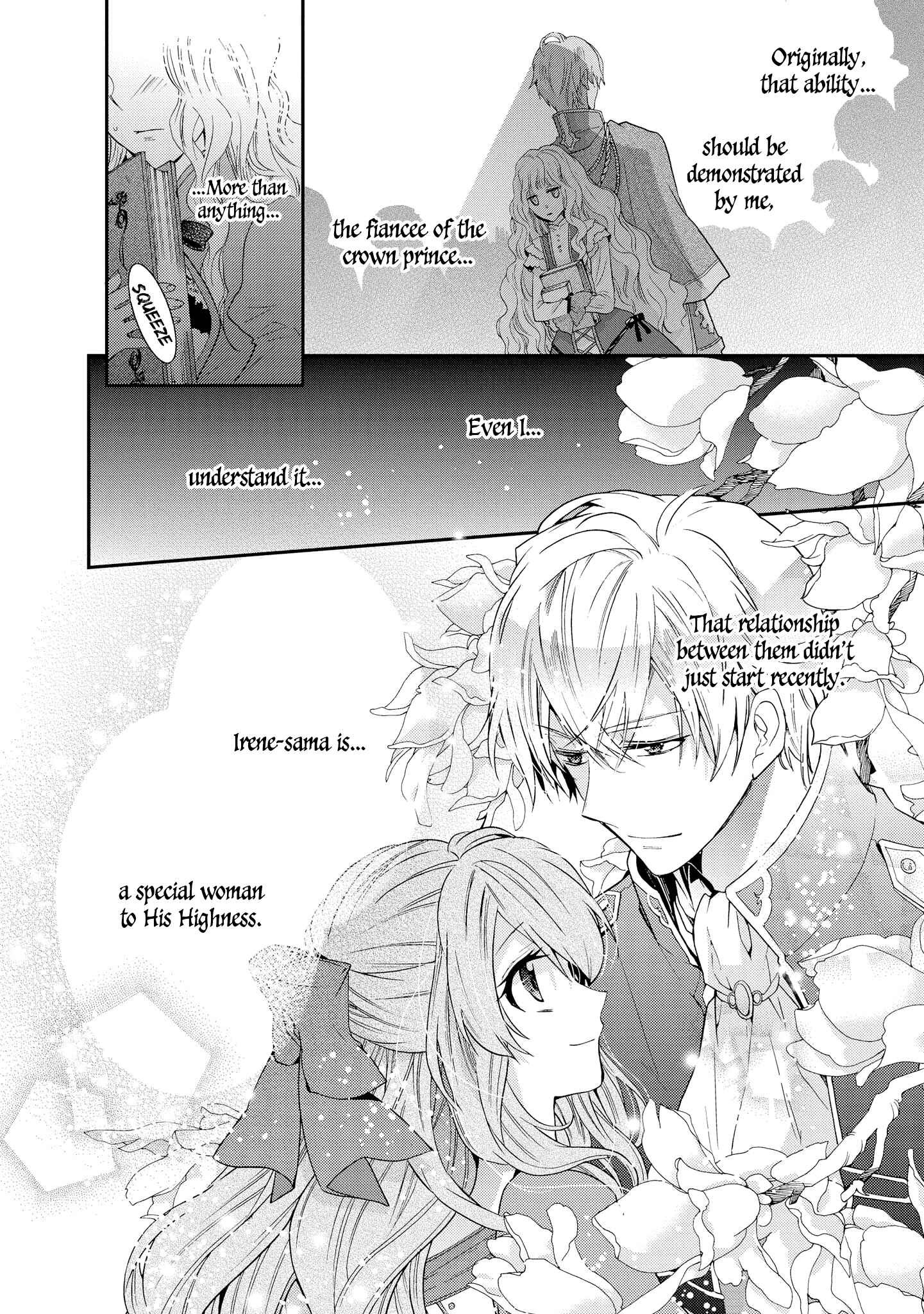 Bibliophile Princess Chapter 2 page 26