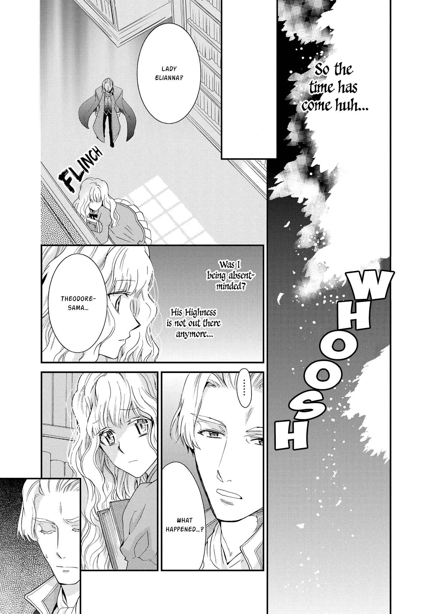 Bibliophile Princess Chapter 2 page 27