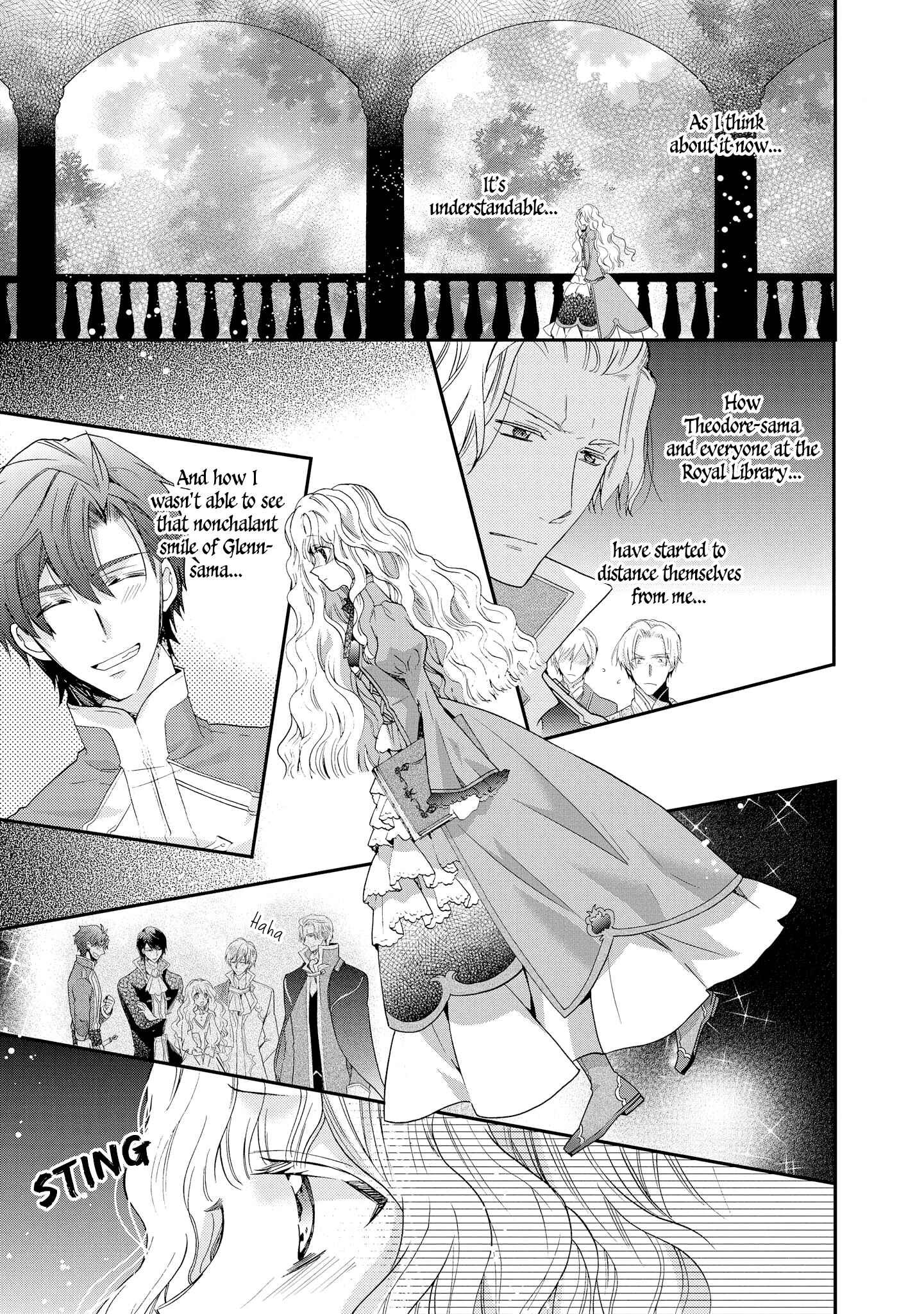 Bibliophile Princess Chapter 2 page 29