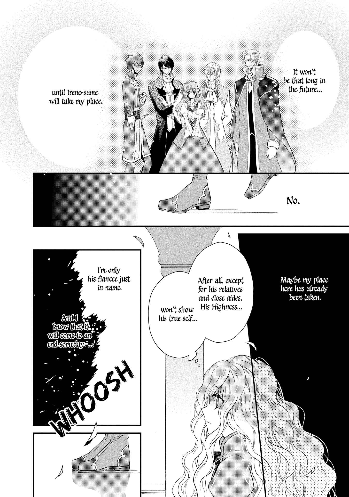 Bibliophile Princess Chapter 2 page 30