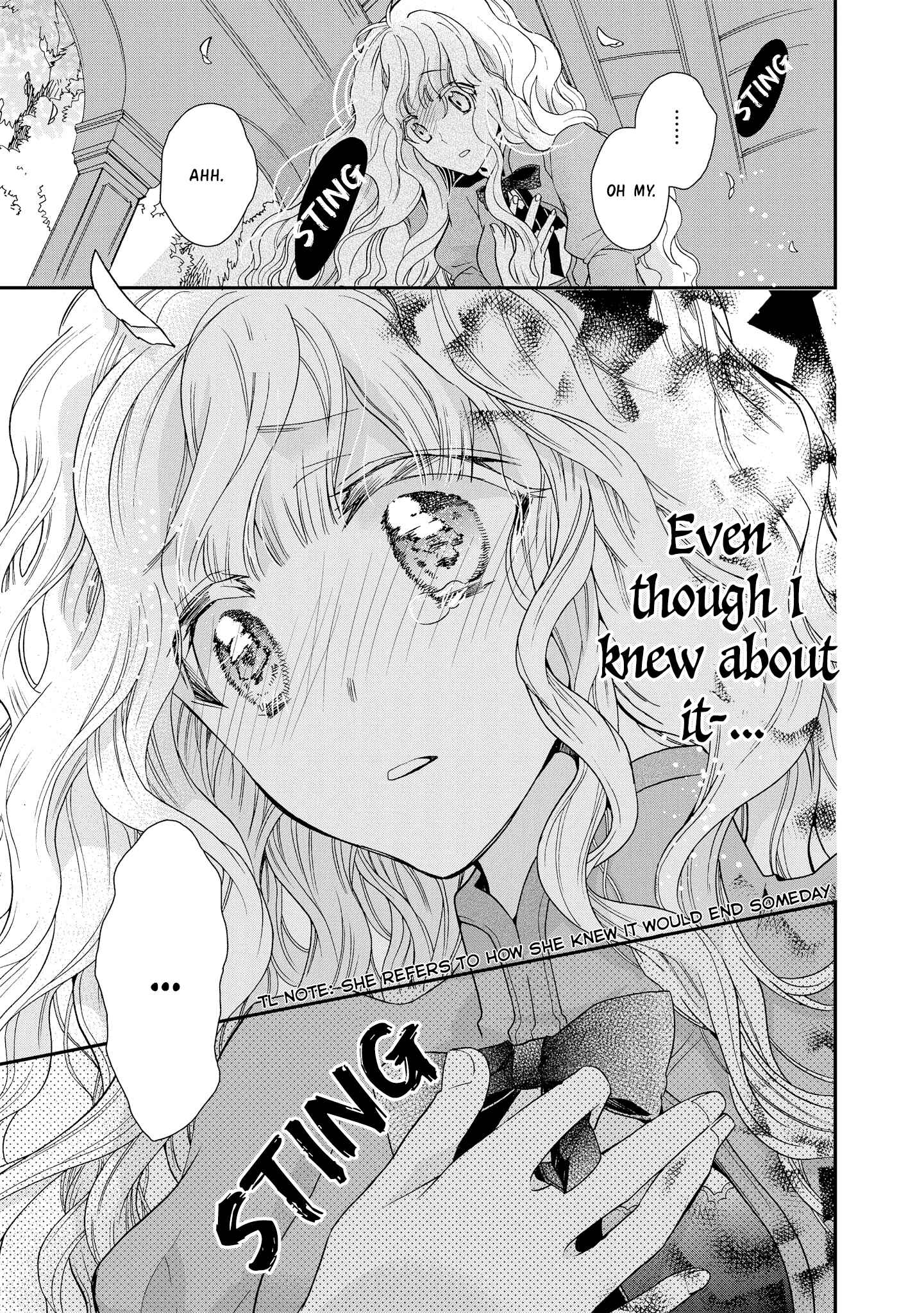 Bibliophile Princess Chapter 2 page 31