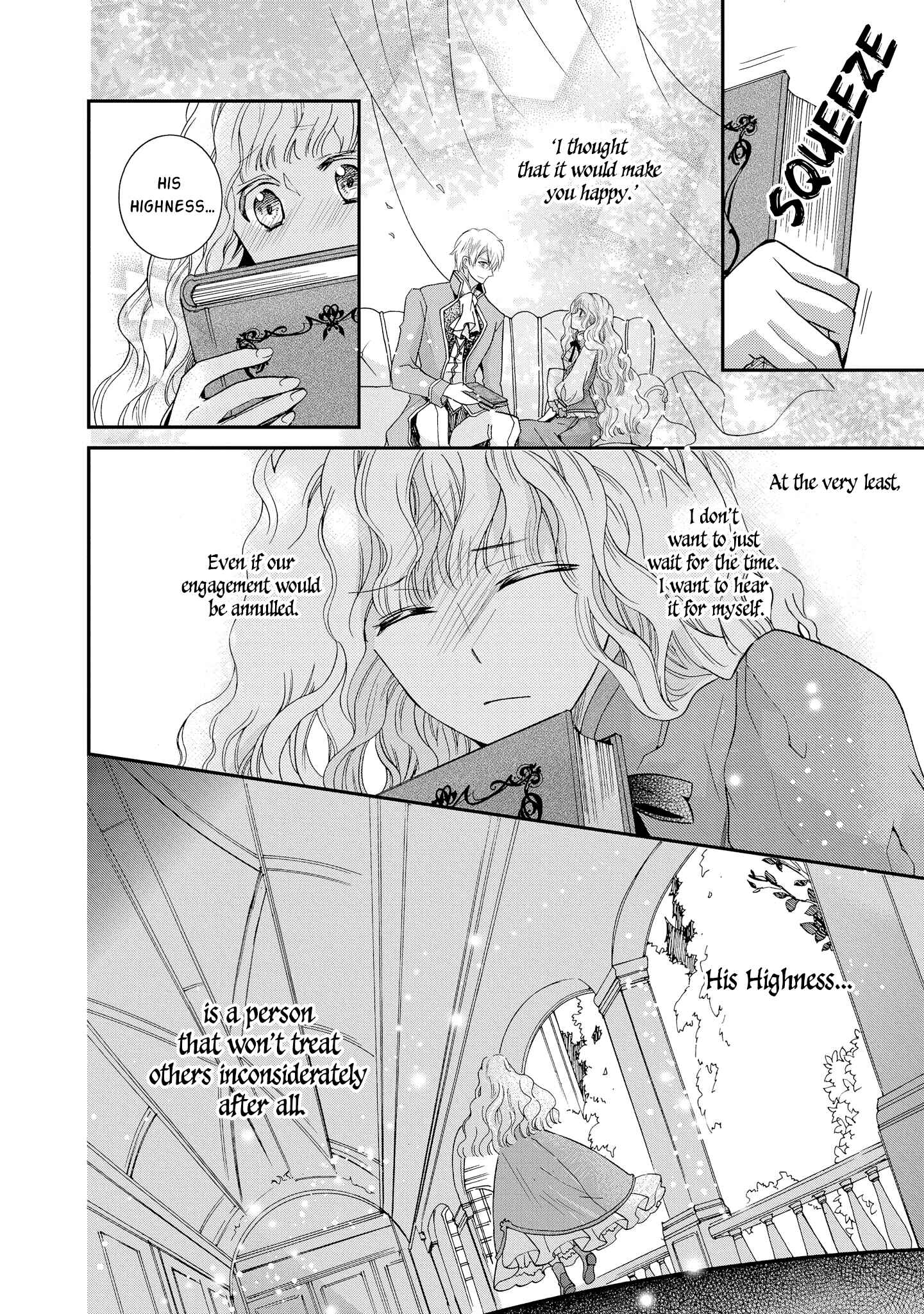 Bibliophile Princess Chapter 2 page 32