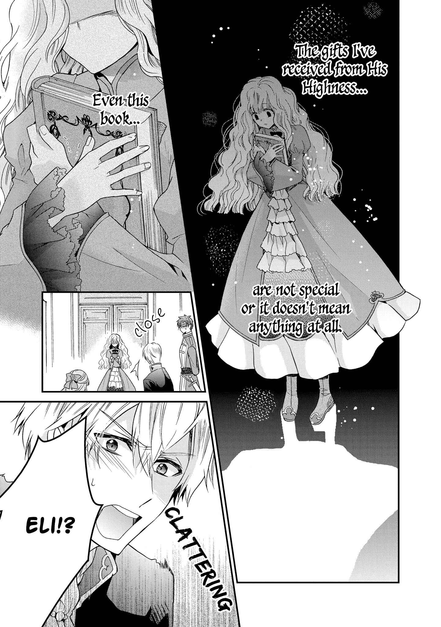 Bibliophile Princess Chapter 2 page 35