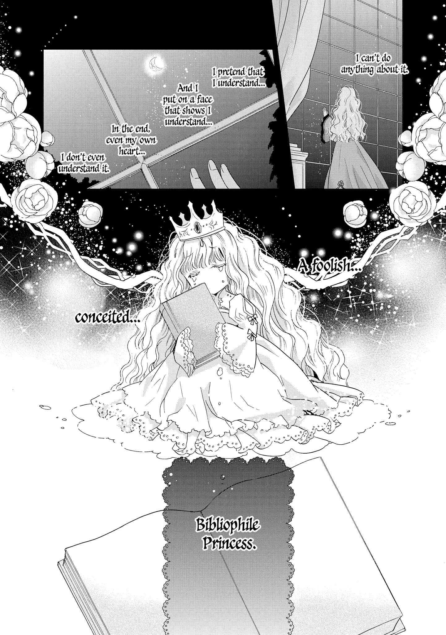 Bibliophile Princess Chapter 2 page 43