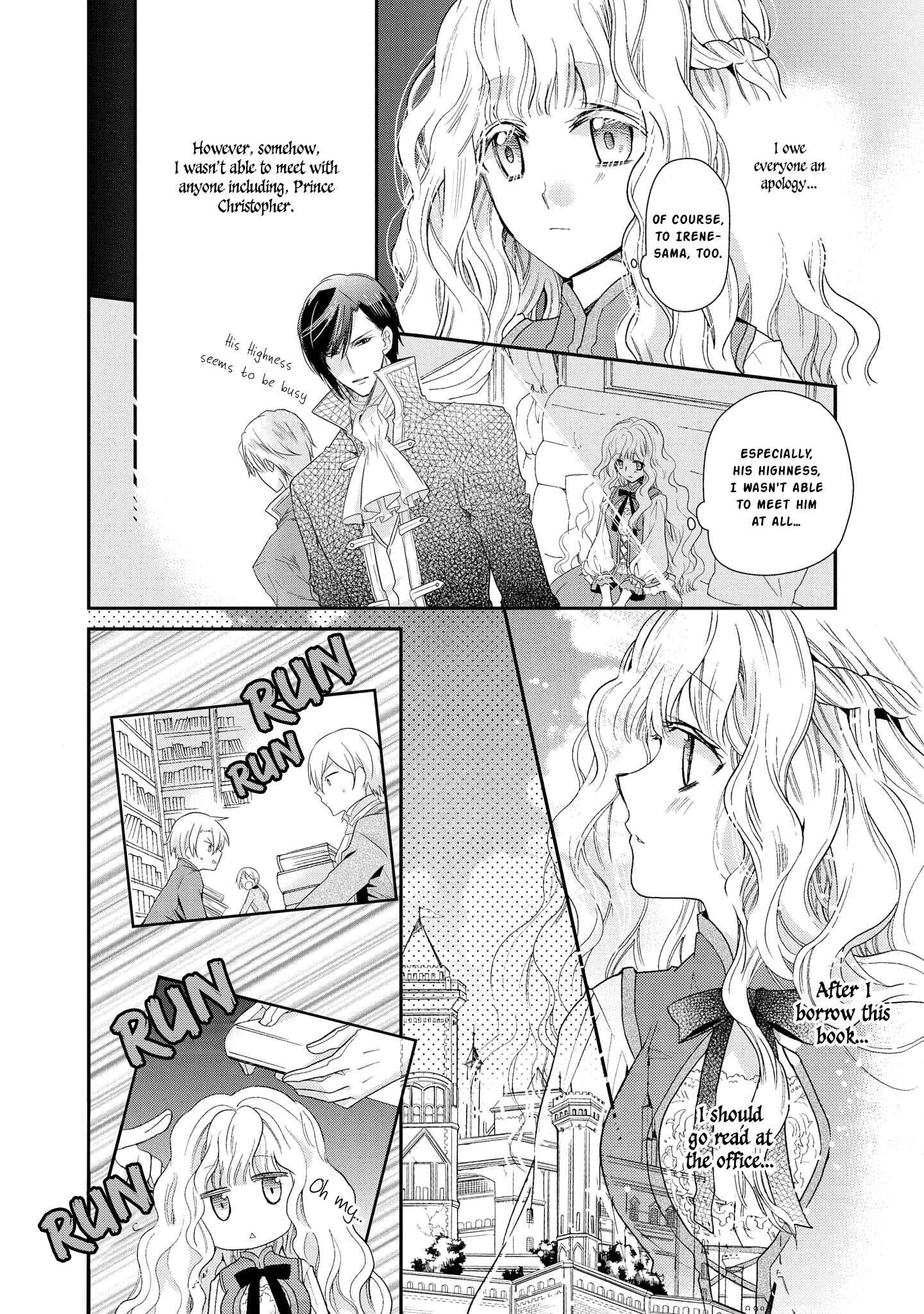 Bibliophile Princess Chapter 2 page 4