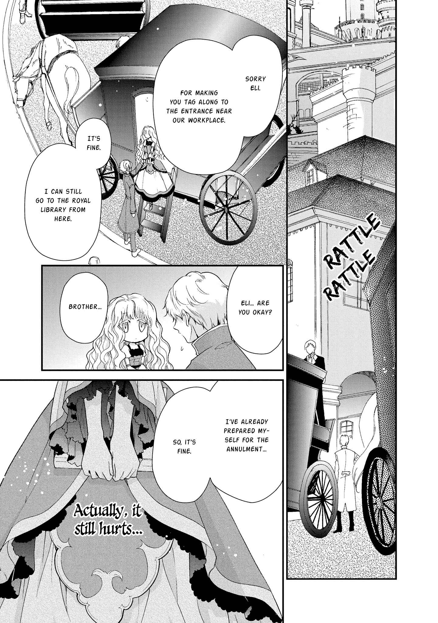 Bibliophile Princess Chapter 3 page 9