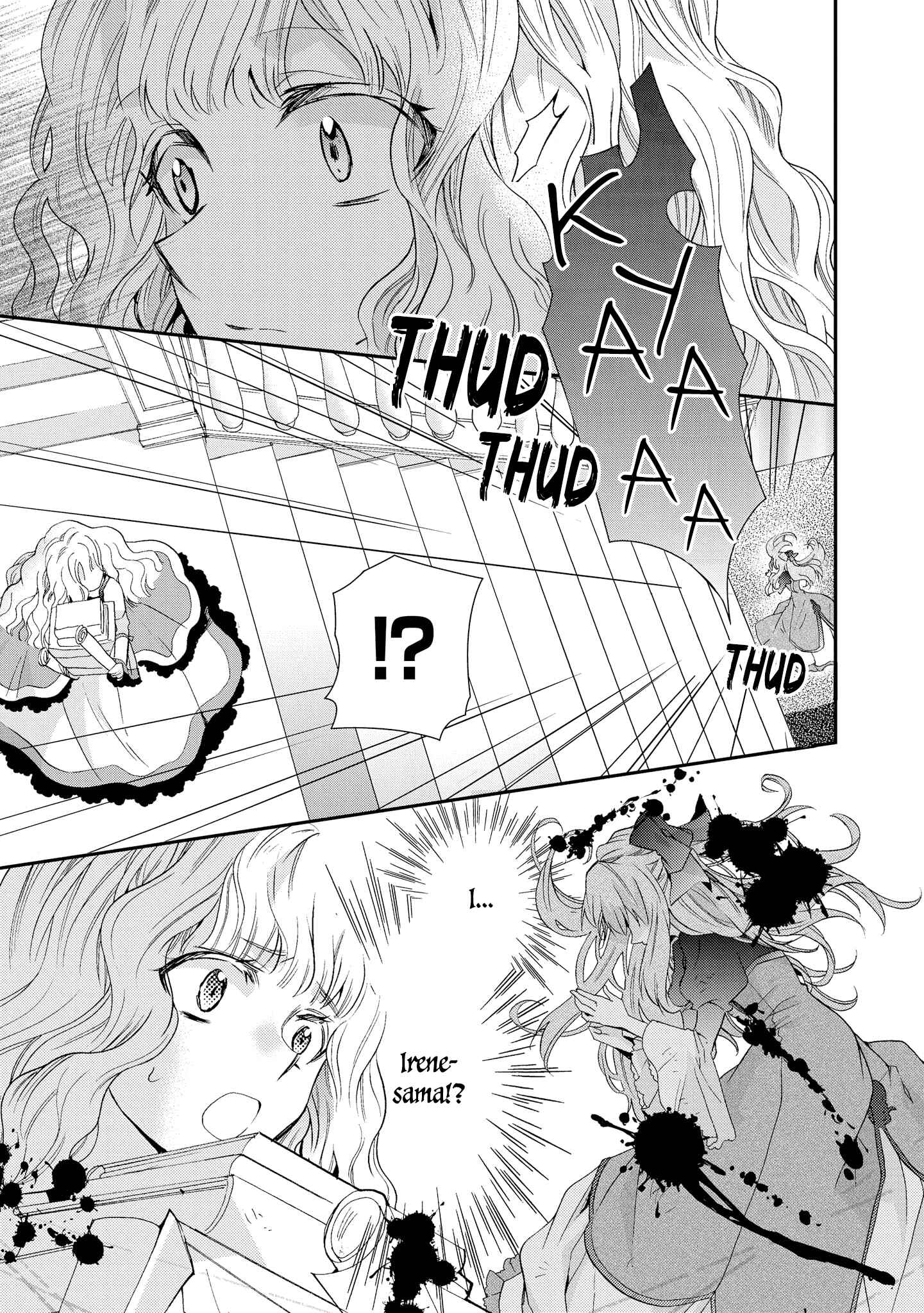 Bibliophile Princess Chapter 3 page 21