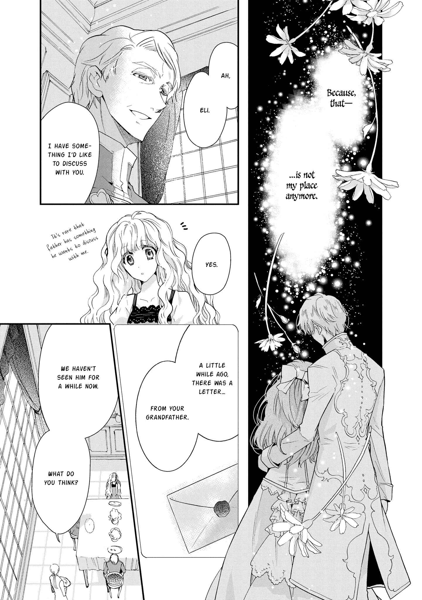 Bibliophile Princess Chapter 3 page 5