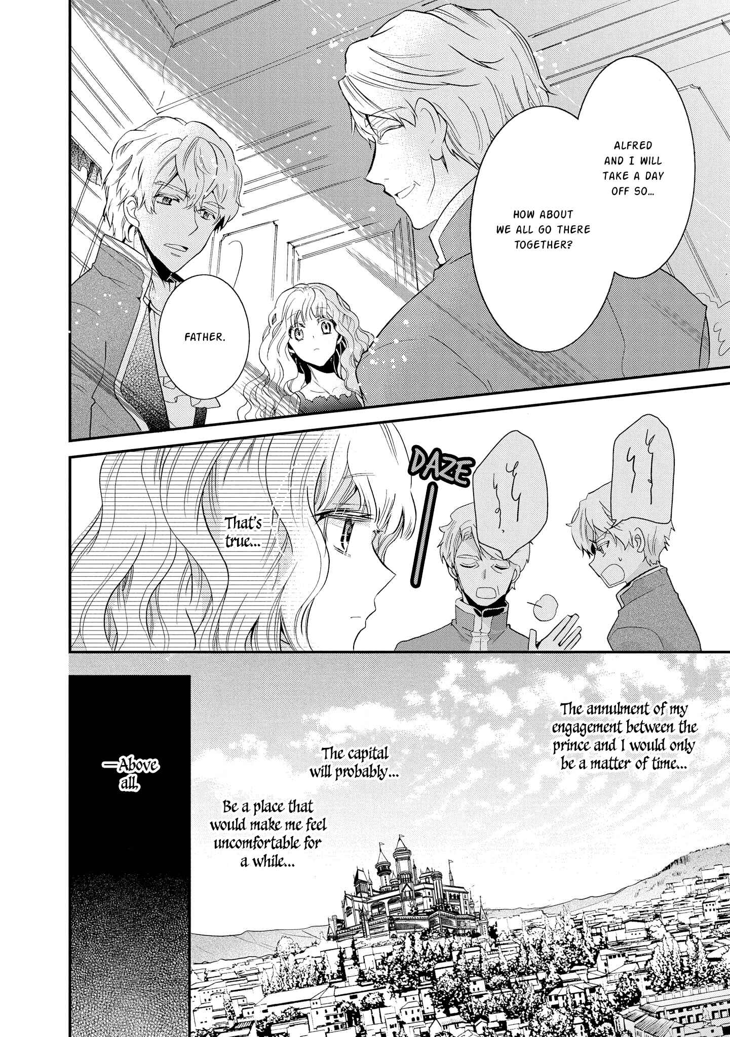 Bibliophile Princess Chapter 3 page 6