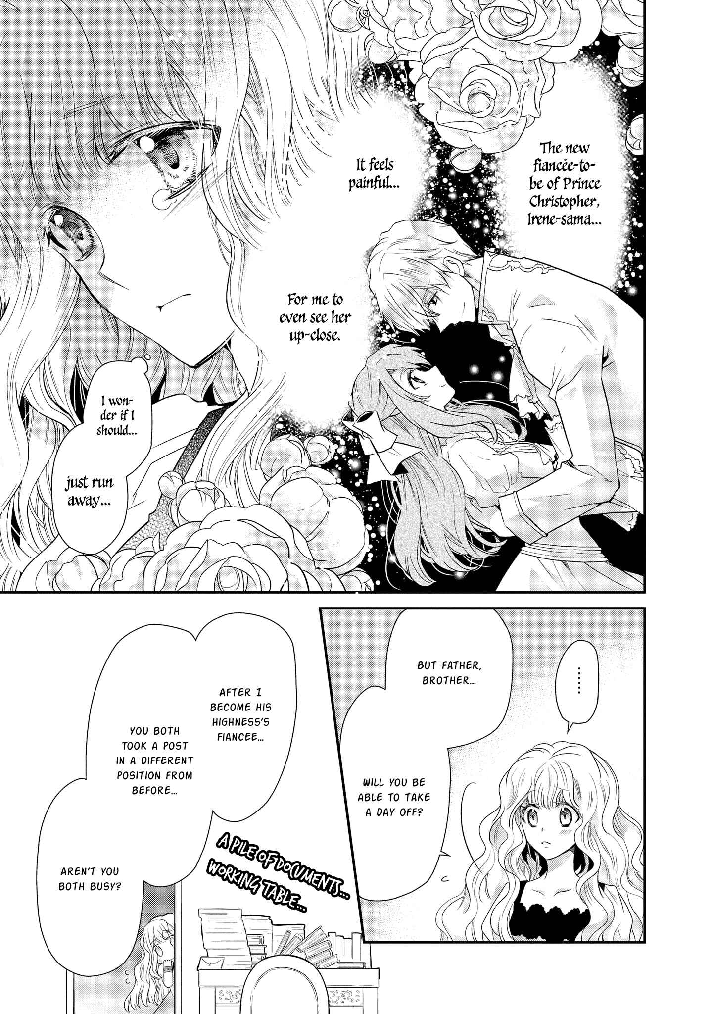 Bibliophile Princess Chapter 3 page 7