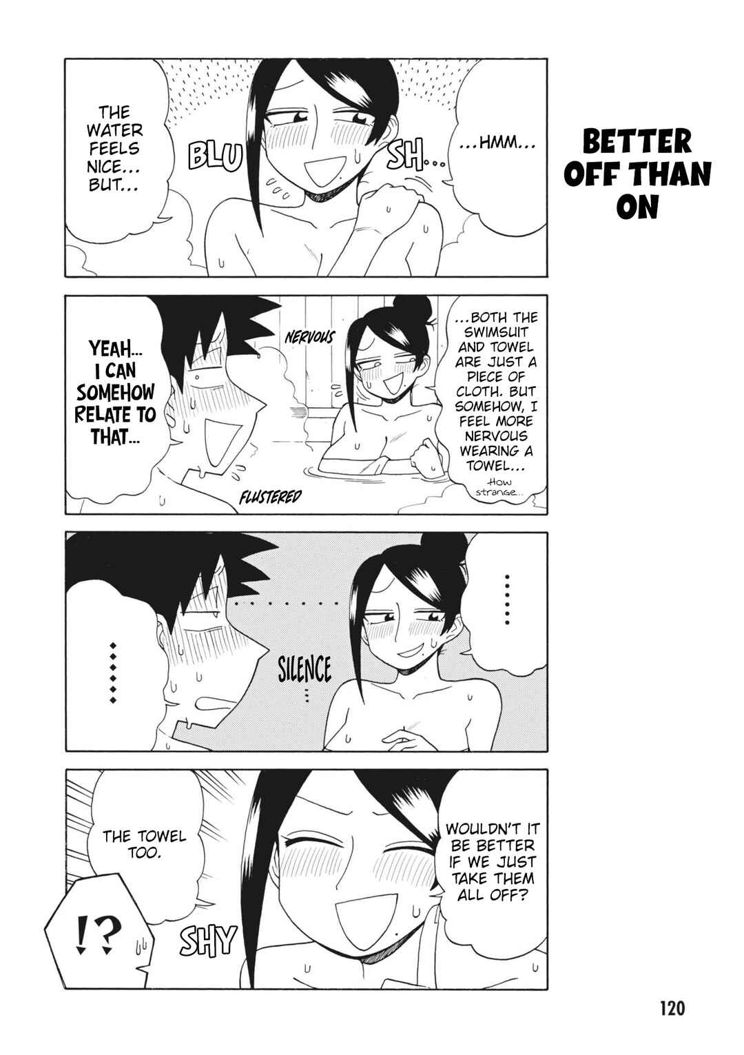 Bijin Onna Joushi Takizawa-san Chapter 159 page 3