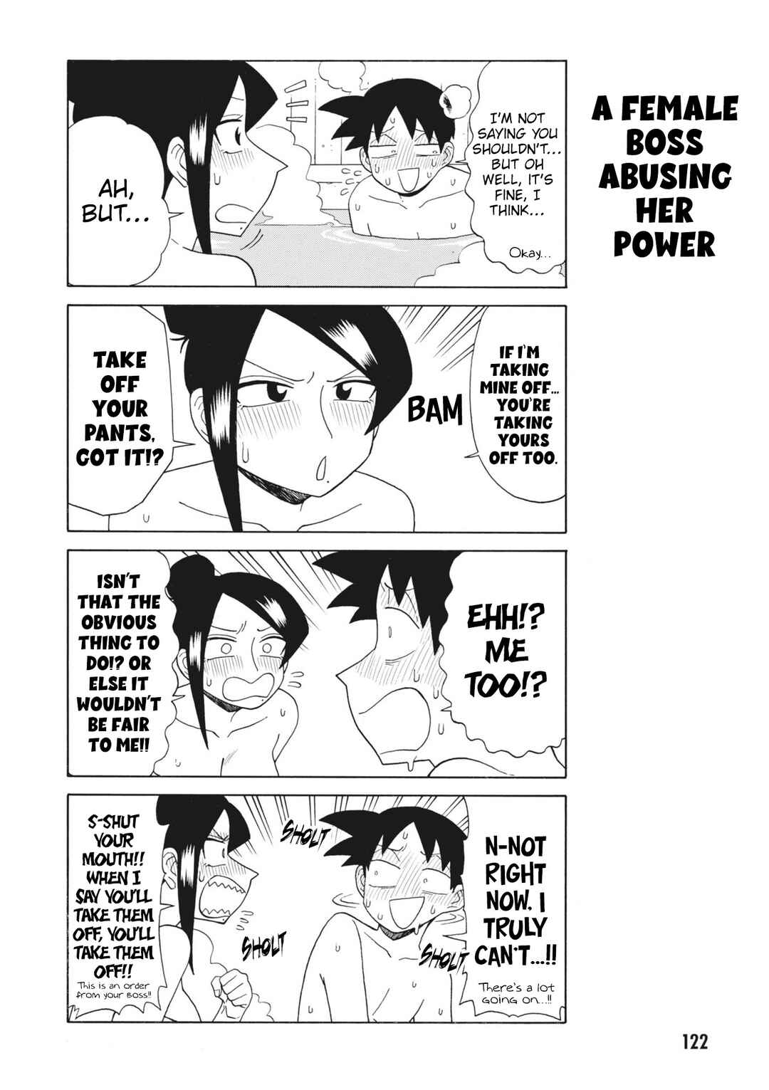 Bijin Onna Joushi Takizawa-san Chapter 159 page 5