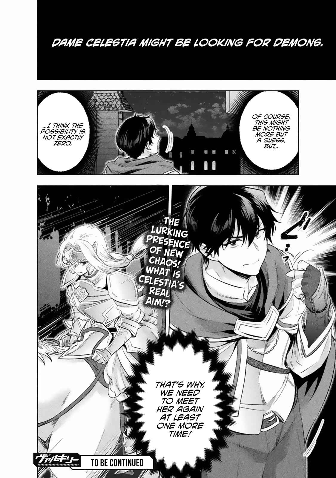 Bijo to Kenja to Majin no Ken Chapter 16 page 32