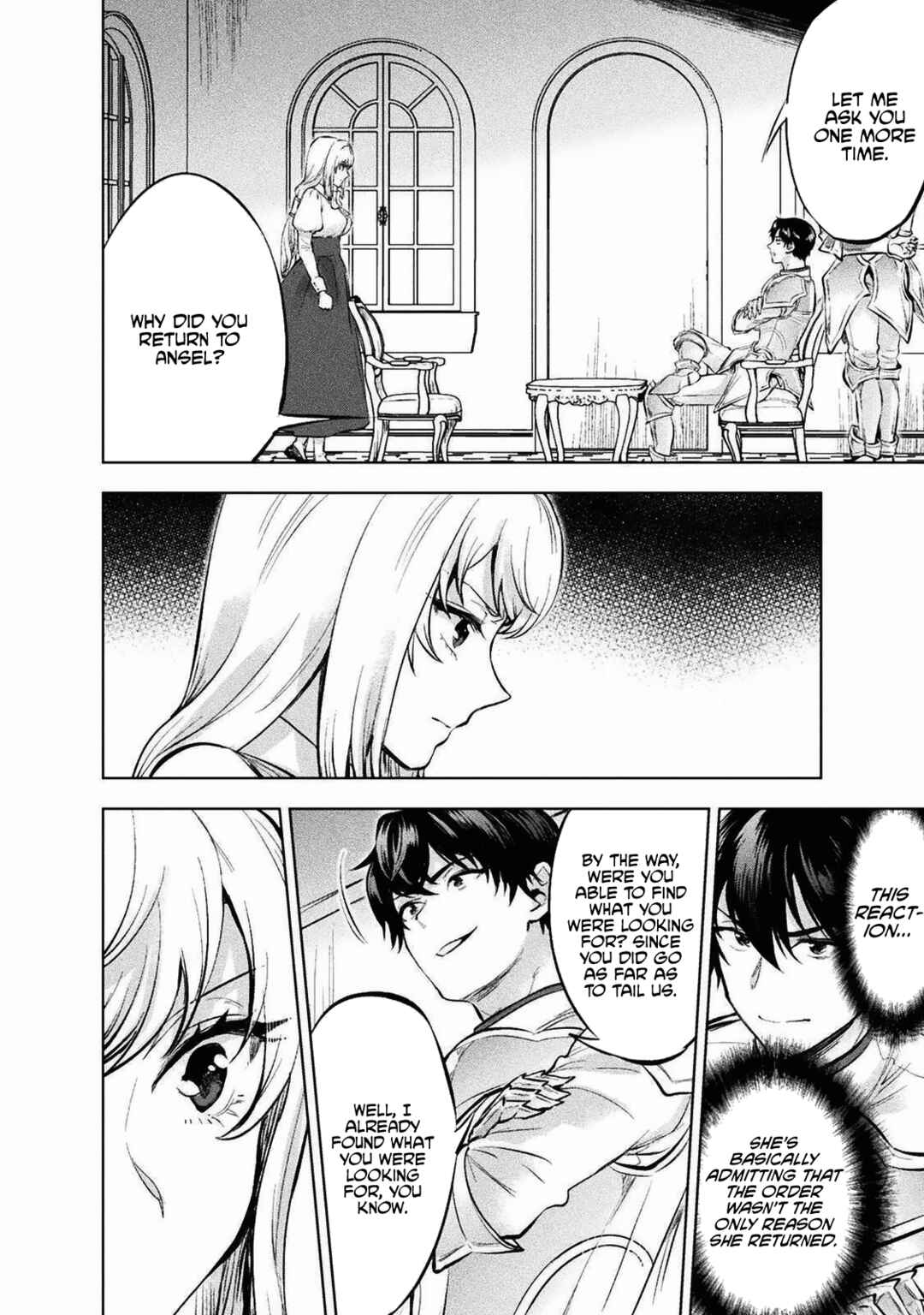 Bijo to Kenja to Majin no Ken Chapter 18 page 10