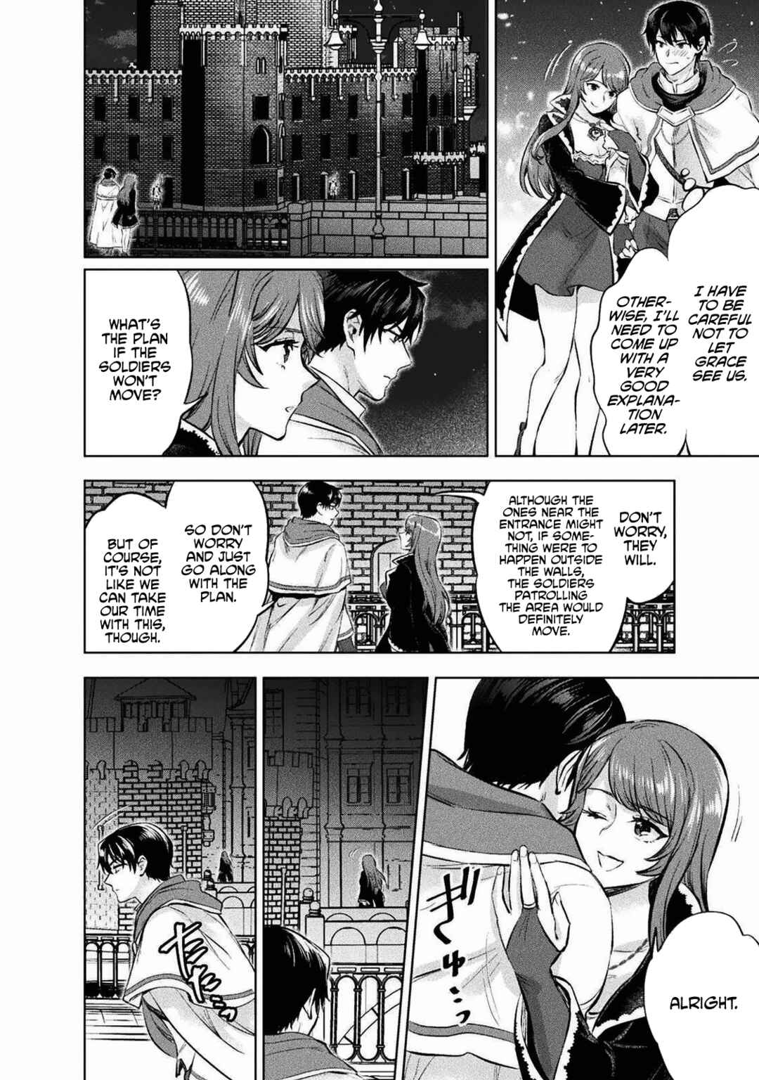 Bijo to Kenja to Majin no Ken Chapter 18 page 22