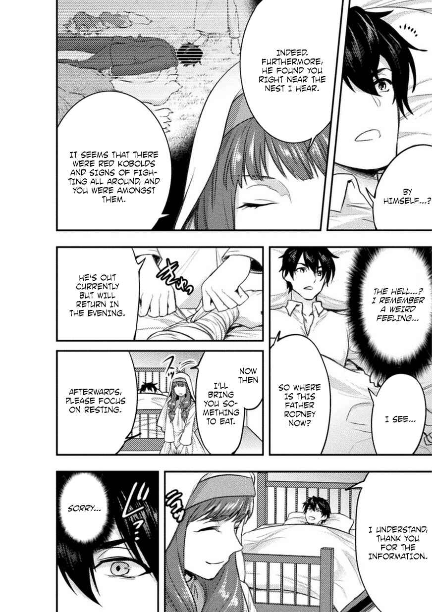 Bijo to Kenja to Majin no Ken Chapter 2 page 20