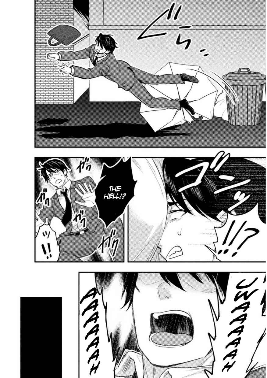 Bijo to Kenja to Majin no Ken Chapter 2 page 6