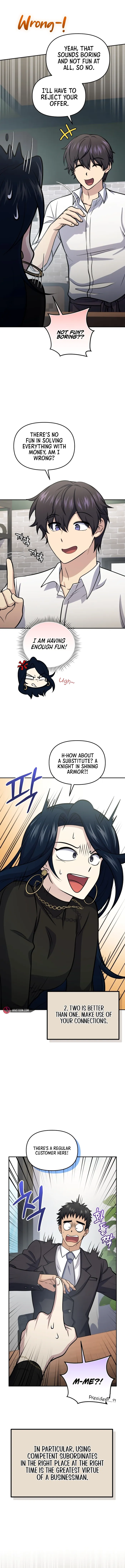 Bizarre Restaurant Chapter 58 page 5