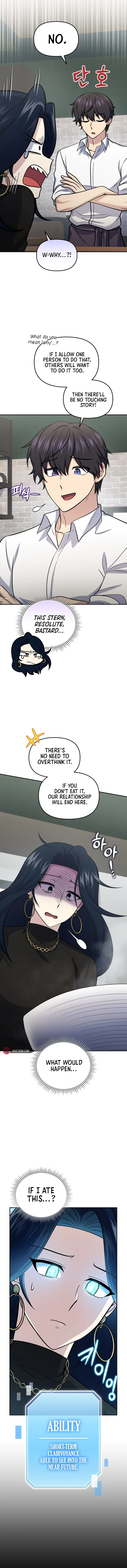 Bizarre Restaurant Chapter 58 page 6