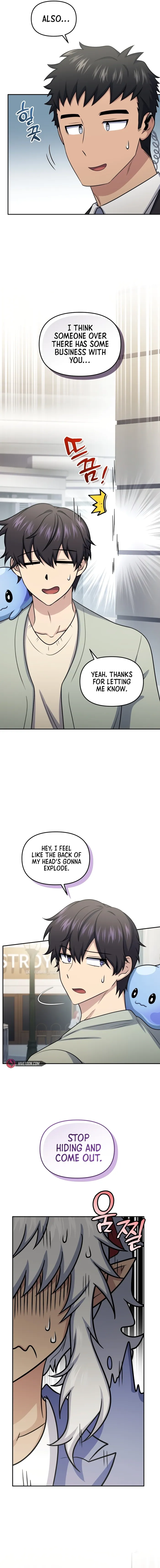Bizarre Restaurant Chapter 59 page 10