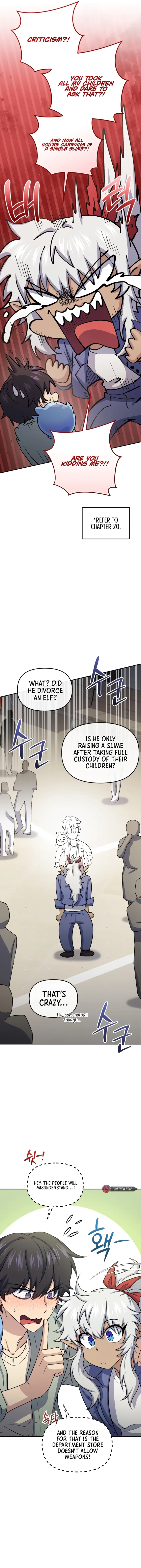 Bizarre Restaurant Chapter 59 page 12