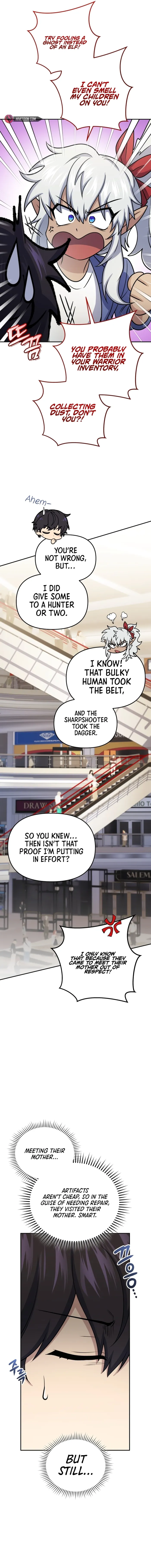 Bizarre Restaurant Chapter 59 page 13