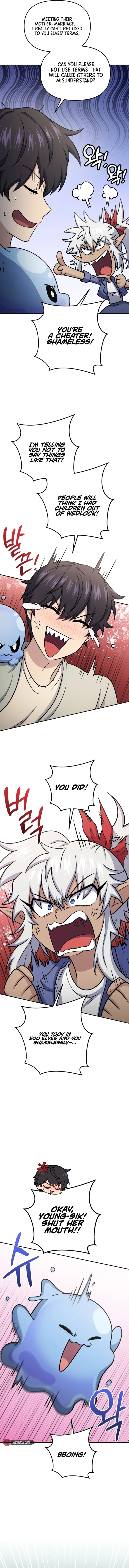 Bizarre Restaurant Chapter 59 page 14