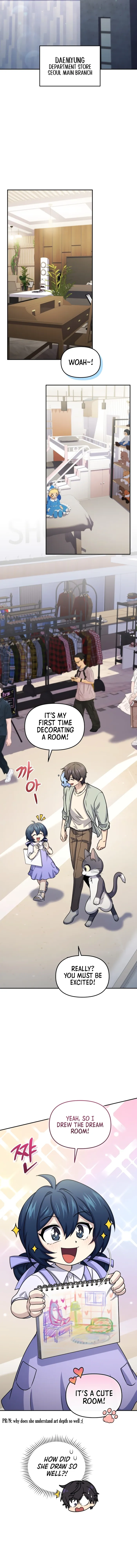 Bizarre Restaurant Chapter 59 page 6