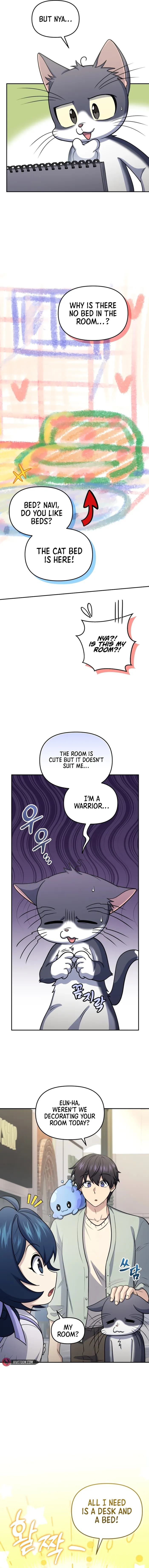 Bizarre Restaurant Chapter 59 page 7