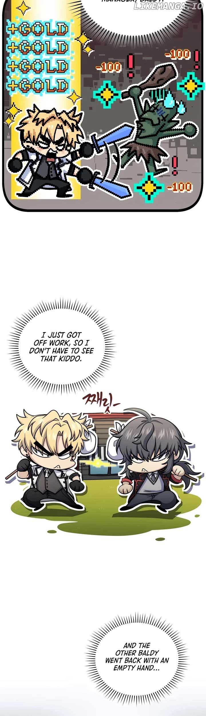 Bizarre Restaurant Chapter 66 page 9
