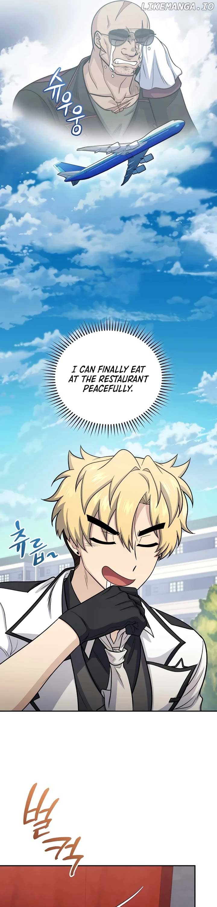 Bizarre Restaurant Chapter 66 page 10