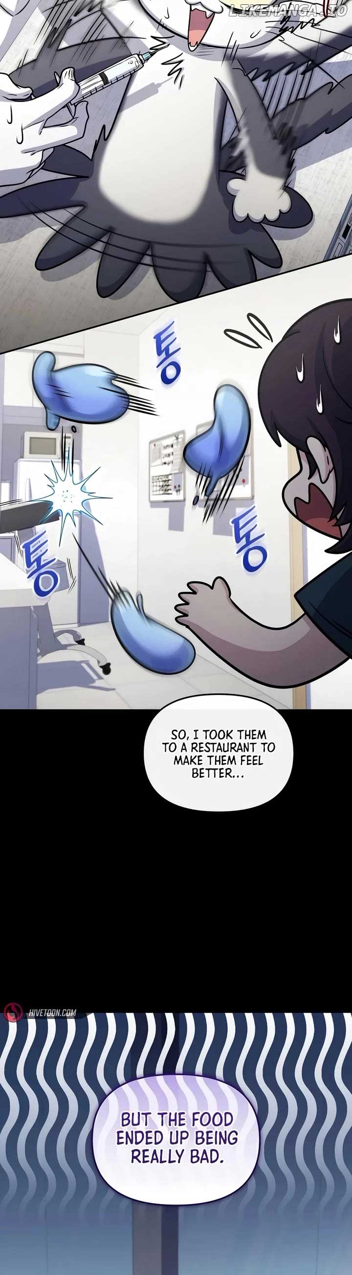 Bizarre Restaurant Chapter 66 page 14
