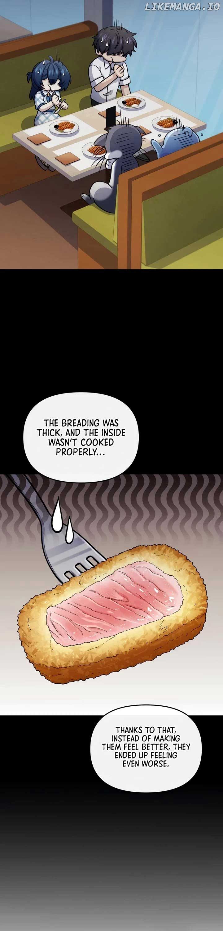 Bizarre Restaurant Chapter 66 page 15