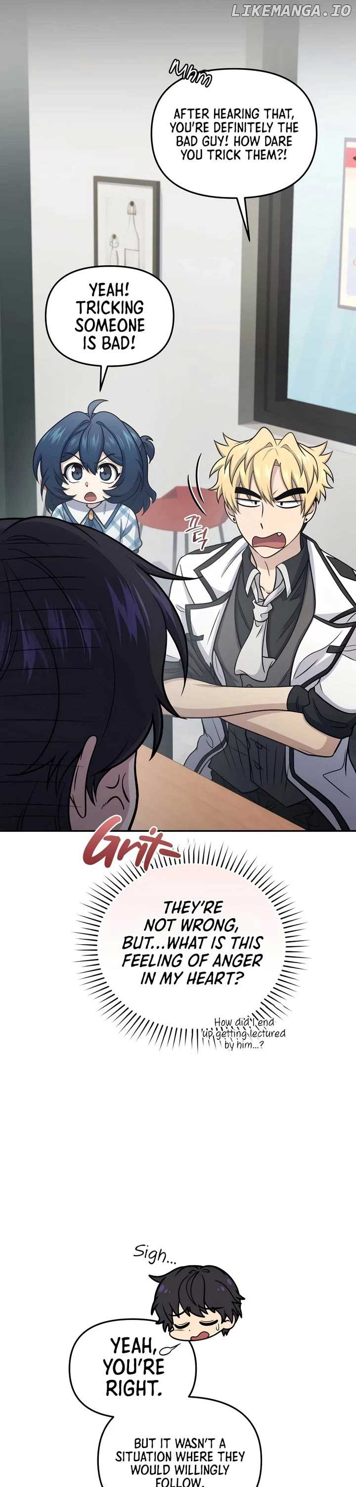 Bizarre Restaurant Chapter 66 page 16