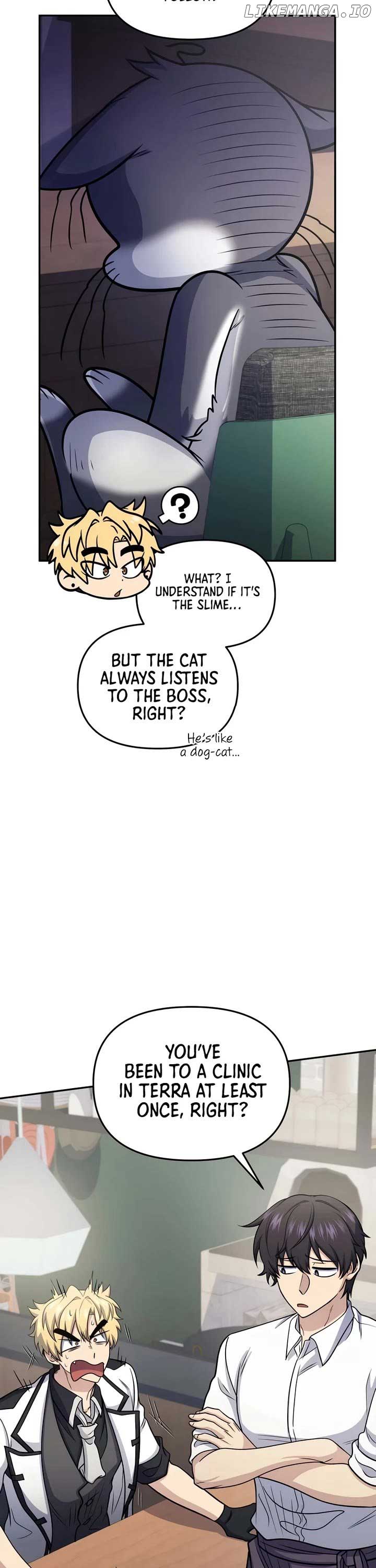 Bizarre Restaurant Chapter 66 page 17