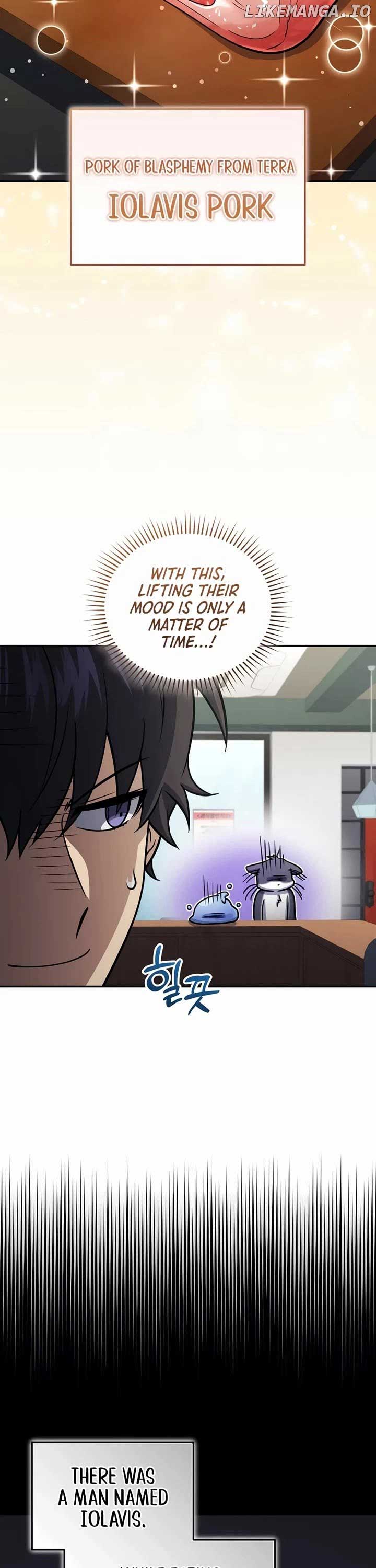 Bizarre Restaurant Chapter 66 page 22