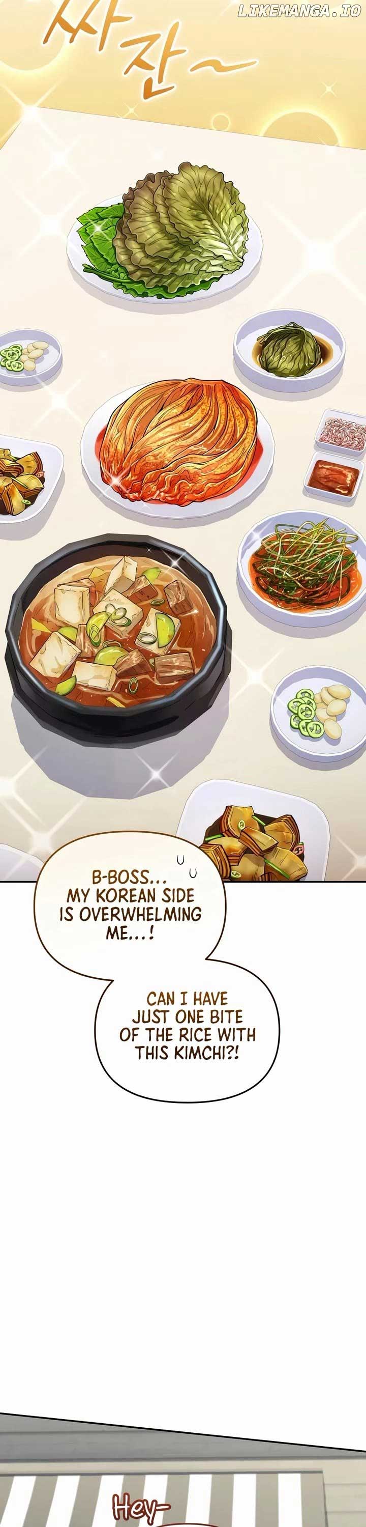 Bizarre Restaurant Chapter 66 page 32