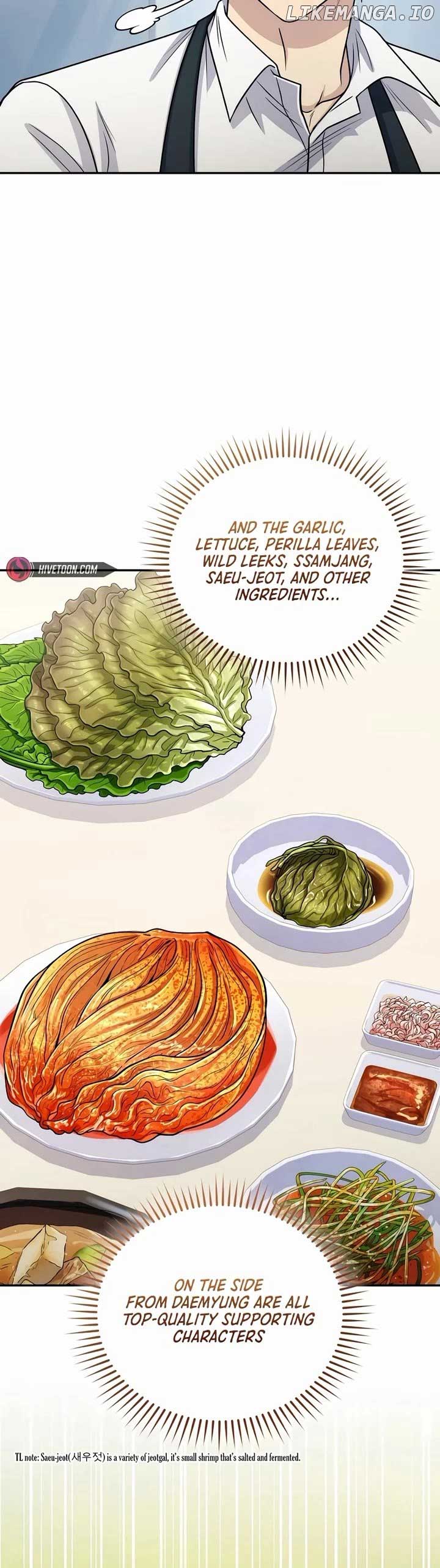 Bizarre Restaurant Chapter 66 page 34
