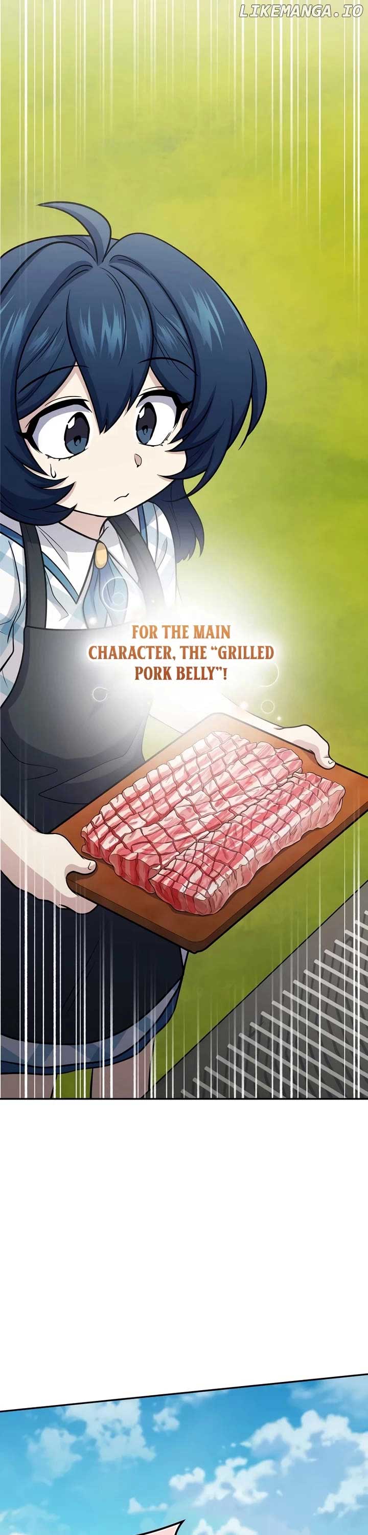 Bizarre Restaurant Chapter 66 page 35