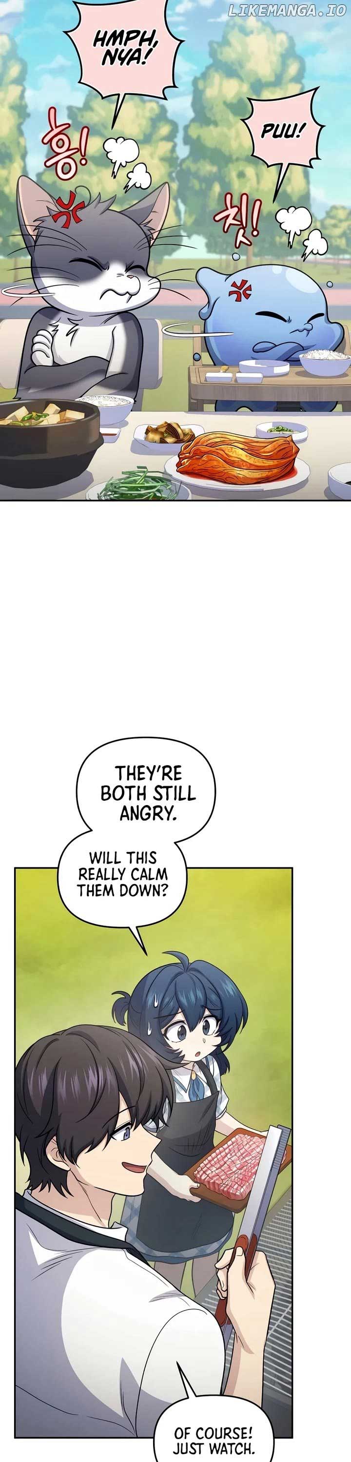 Bizarre Restaurant Chapter 66 page 36