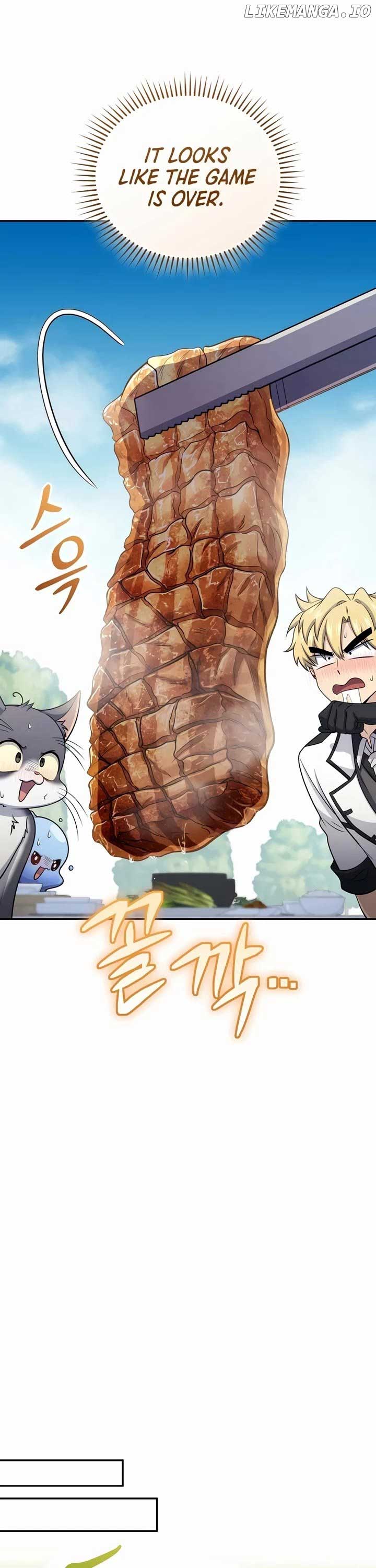 Bizarre Restaurant Chapter 66 page 41