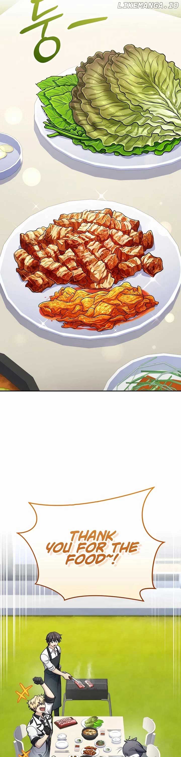 Bizarre Restaurant Chapter 66 page 42