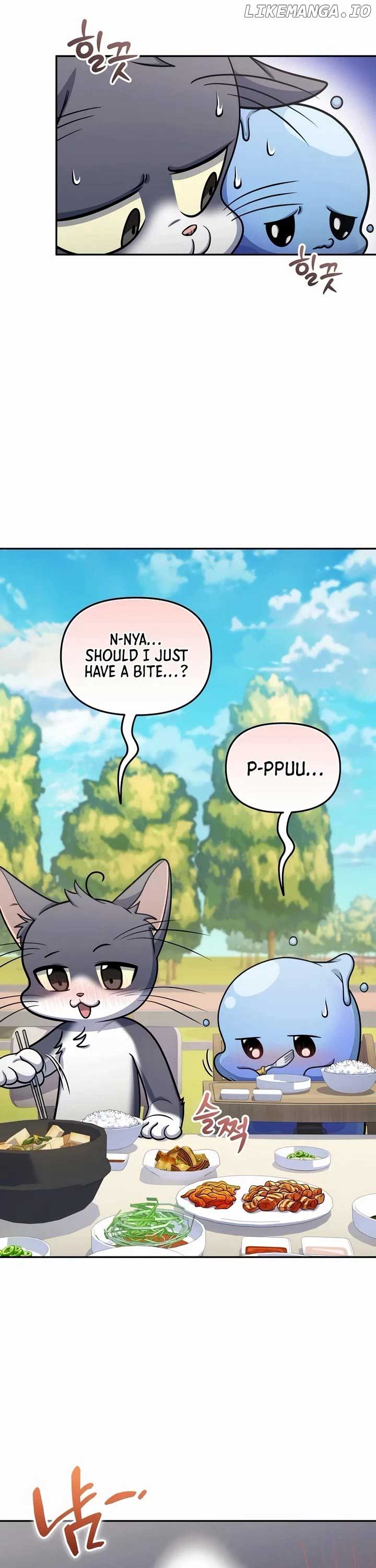 Bizarre Restaurant Chapter 66 page 46