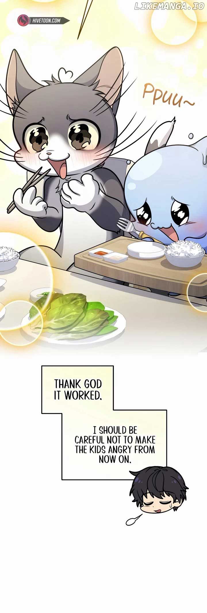Bizarre Restaurant Chapter 66 page 48