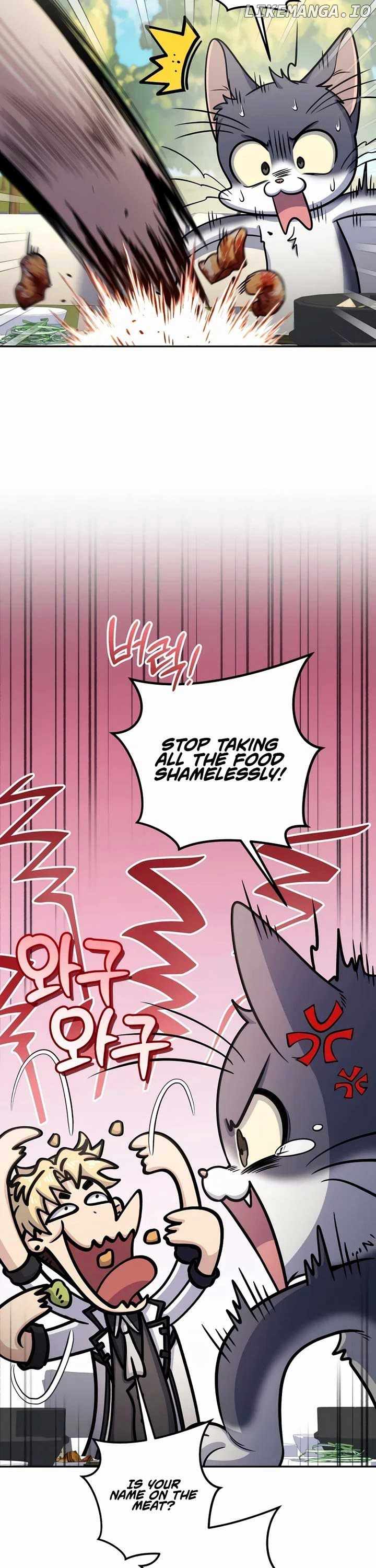 Bizarre Restaurant Chapter 66 page 50
